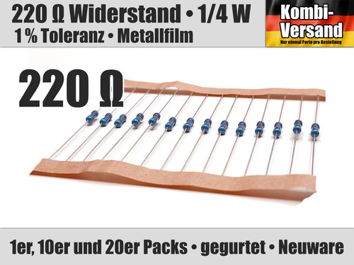 220 ohm ω - ohm,