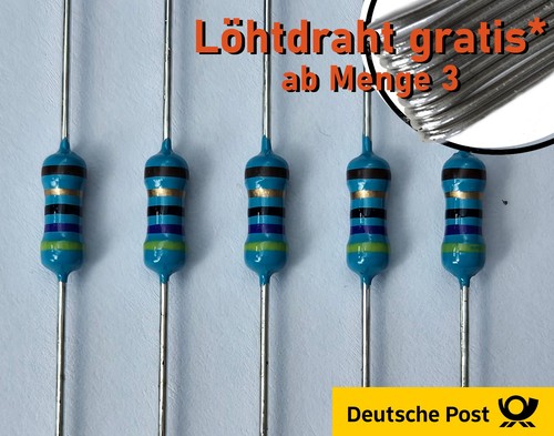 Widerstand ohm 10 - 1,