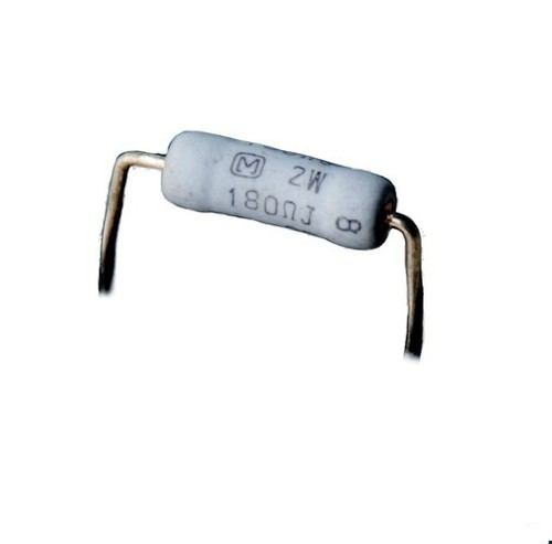 Widerstand 180 ohm 2 watt - ohm,,