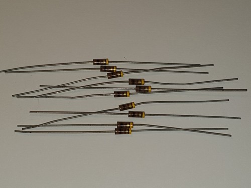 10x 100 ohm watt 5 - ohm, 5%