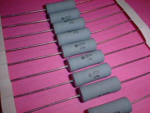 10x kohm 4 watt - /,