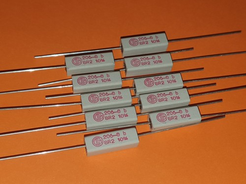 10x ohm 4 - 10x, hochlast