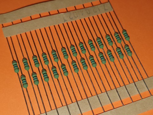 25x mohm 1 watt - 25x,