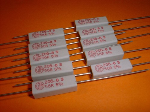 10x ohm 4 watt hochlast - 10x,
