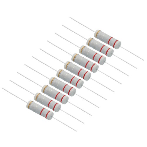 10x5 watt ohm - 10x5, 0,22