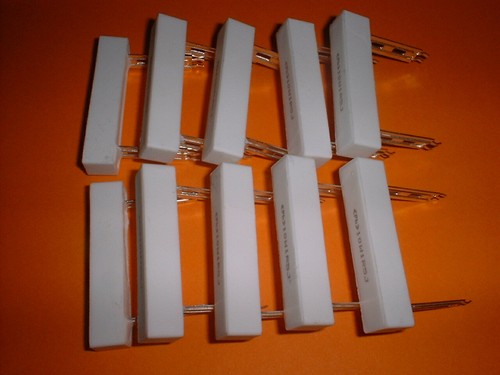 10x ohm 10 watt - ohm,