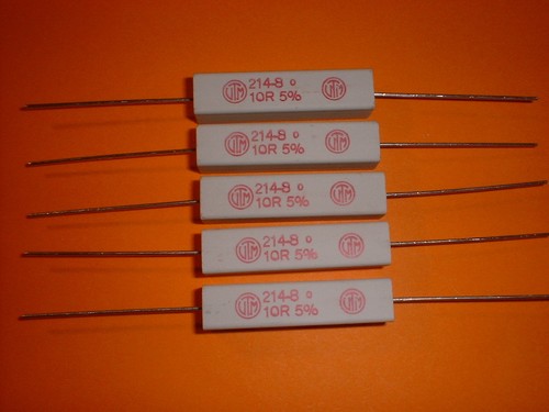 Ohm 9 watt - 10, /