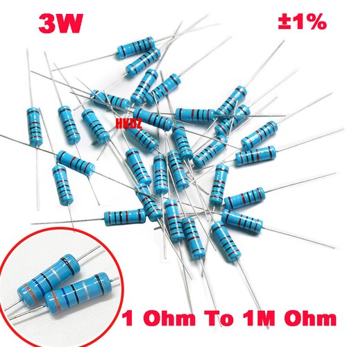 Widerstand ohm bis 1m - bis,