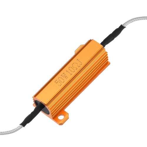 1stk watt ohm 5 - 10,