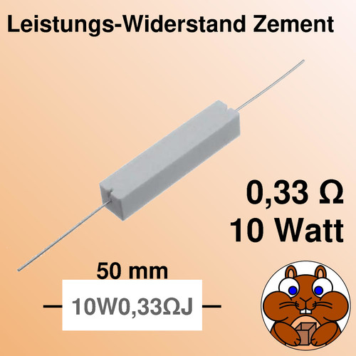 Keramik leistungs - 4x,