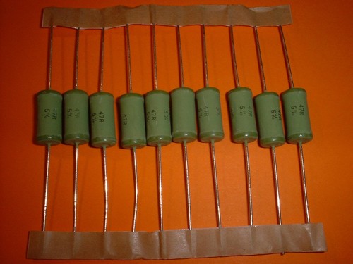 10x ohm 4 watt - ohm,