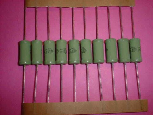 10x kohm 4 watt - 3,9, /