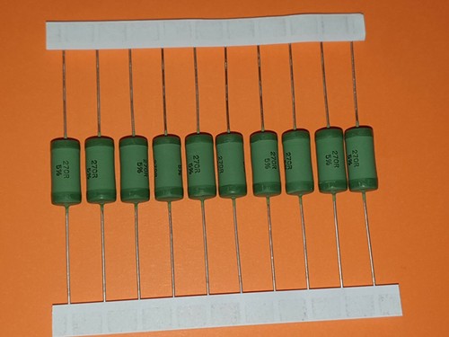 10x 270 ohm - ohm, /