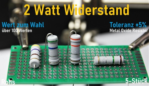 Widerstand watt 1ohm - , 0.1ohm