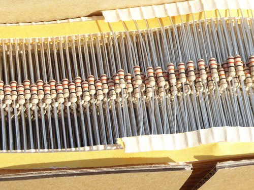 10x widerstand ohm - 10x, 5%