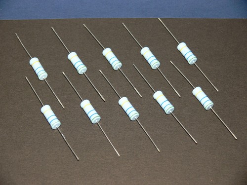 Hochohm widerstand 56m - 56m, mega