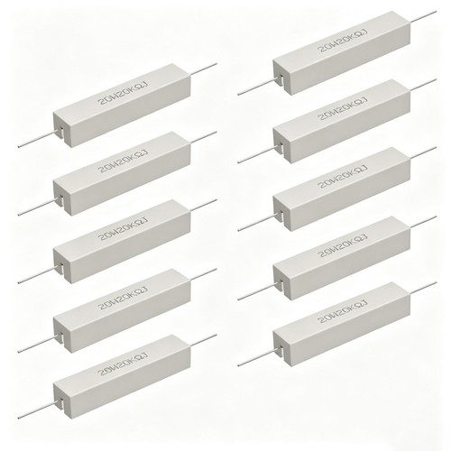 Watt keramik widerstand - watt,
