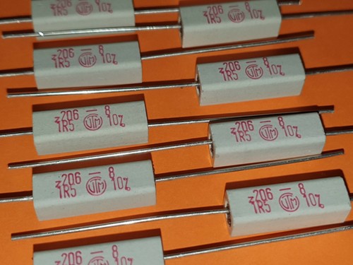 10x ohm 4 watt hochlast - 10x,