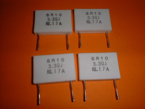 Ohm watt non - ohm, non-mag