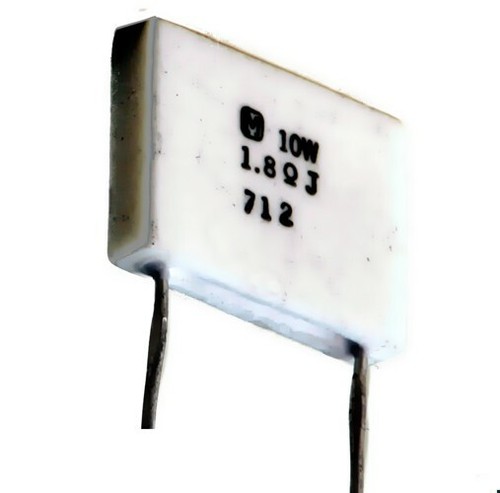 Keramik lastwiderstand 8 - keramik,