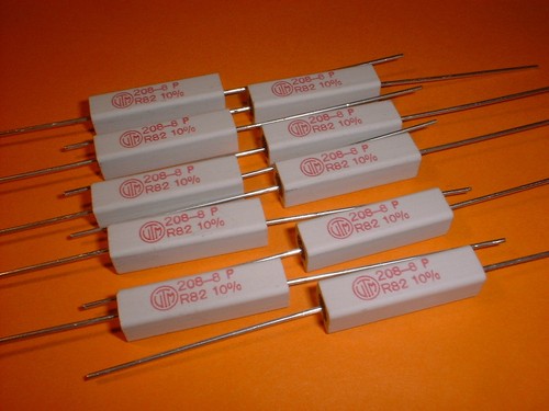 10x ohm watt 10 - 10x,