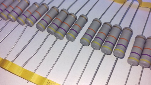 10x kohm watt - 10x,