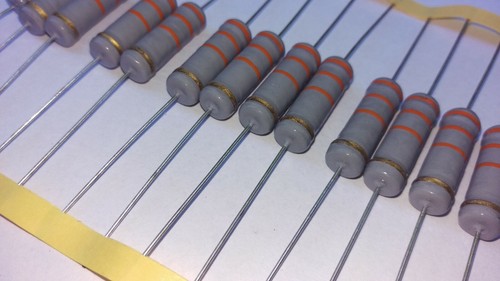 10x kohm watt 750v - /,