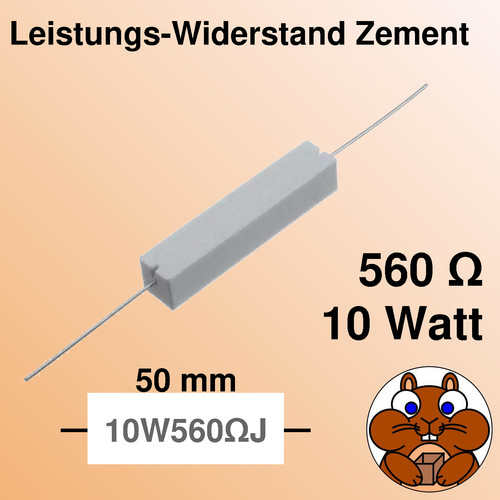 Keramik leistungs - 4x,