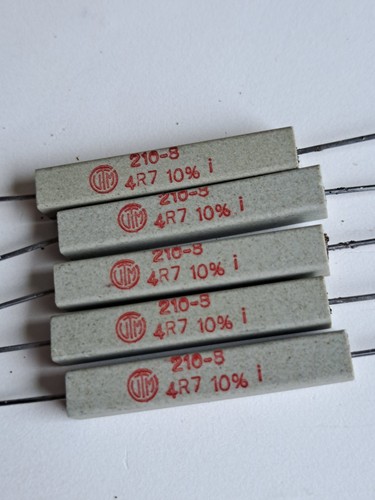 Stck hochlast widerstand - stck.,