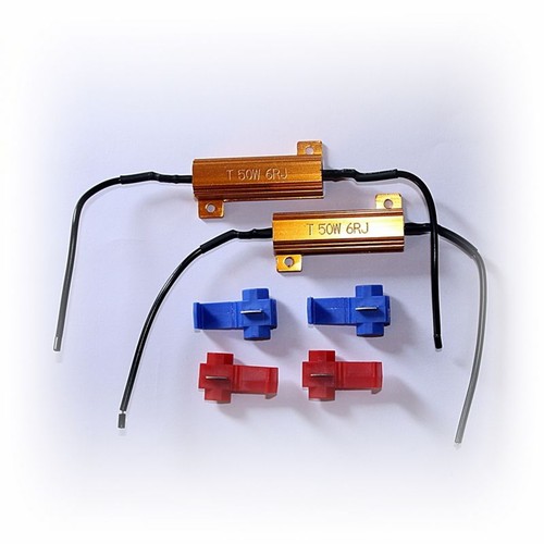 Led last widerstand - led,