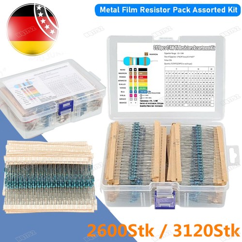 2600 3120x widerstand 25w - widerstand, 1%