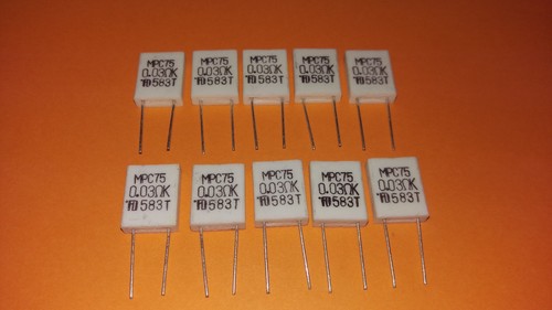 10x ohm 5 watt - ohm,