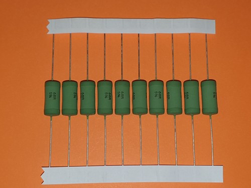 10x ohm 4 - /, widerstand