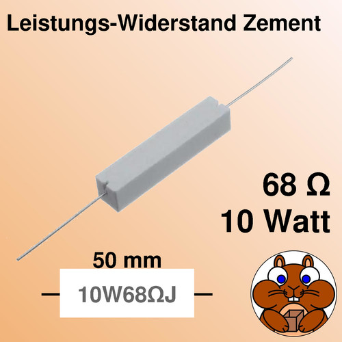 Keramik leistungs - 4x,