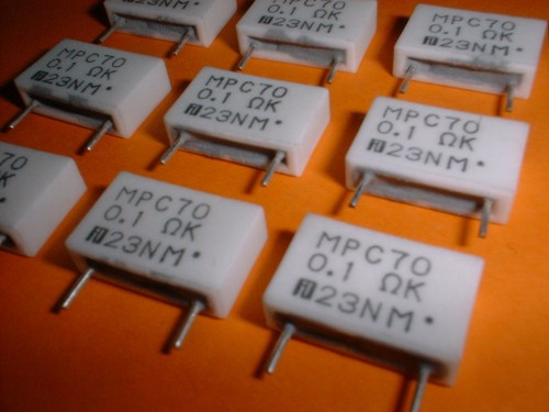 10x ohm watt - 2,