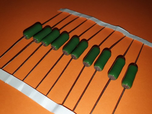10x ohm 7 watt - 1, g204