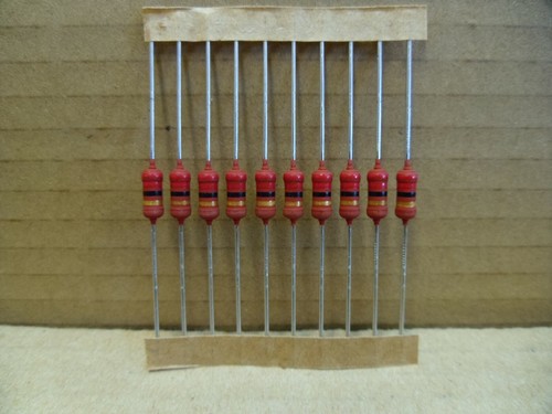 Widerstand 22ohm 2watt - 10,