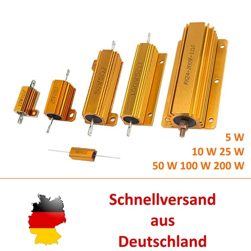 200w rx24 lastwiderstand - 200w,