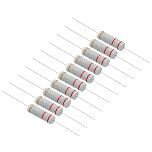 10x5 watt ohm - 10x5,