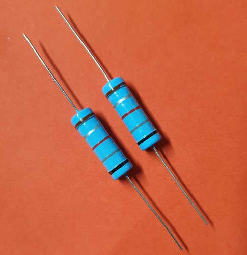 Widerstand 10m ohm - ohm, 5w