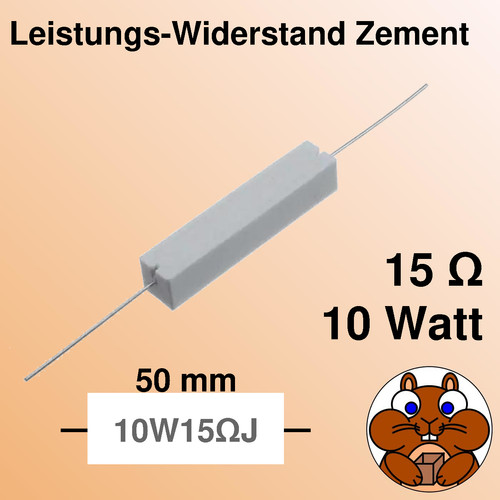 Keramik leistungs - 4x,