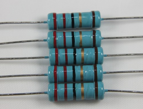 Widerstand 20m ohm 3w - 5x,