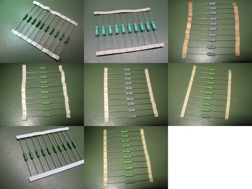 10x draht widerstand watt - draht-widerstand,