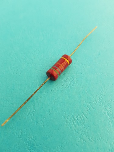 Widerstand 560 ohm - ohm, 1