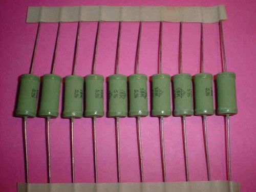10x kohm 4 watt - 18,