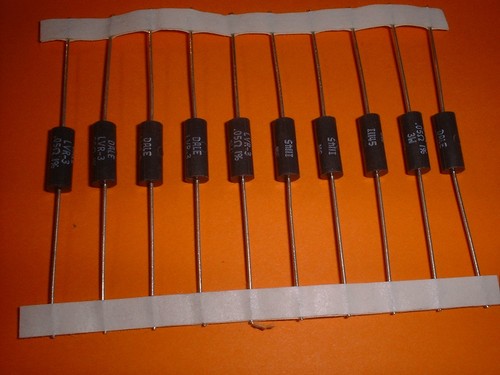 10x ohm watt 1 - 0,05,